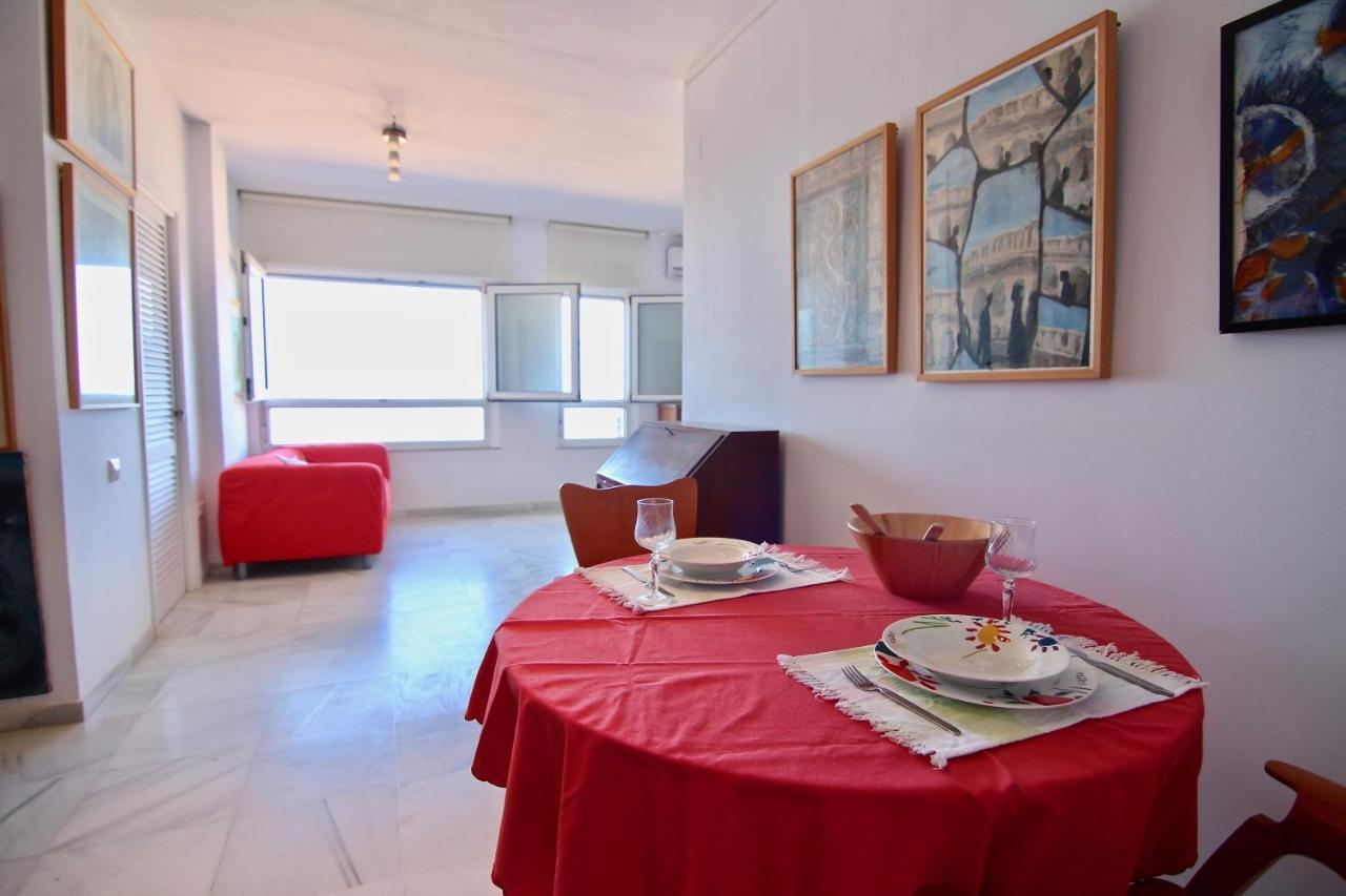 Apartamento Ventanal Al Mar Cadiz Exterior photo