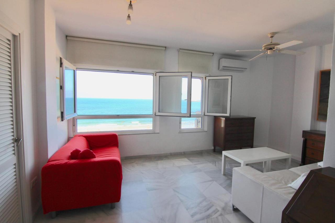 Apartamento Ventanal Al Mar Cadiz Exterior photo