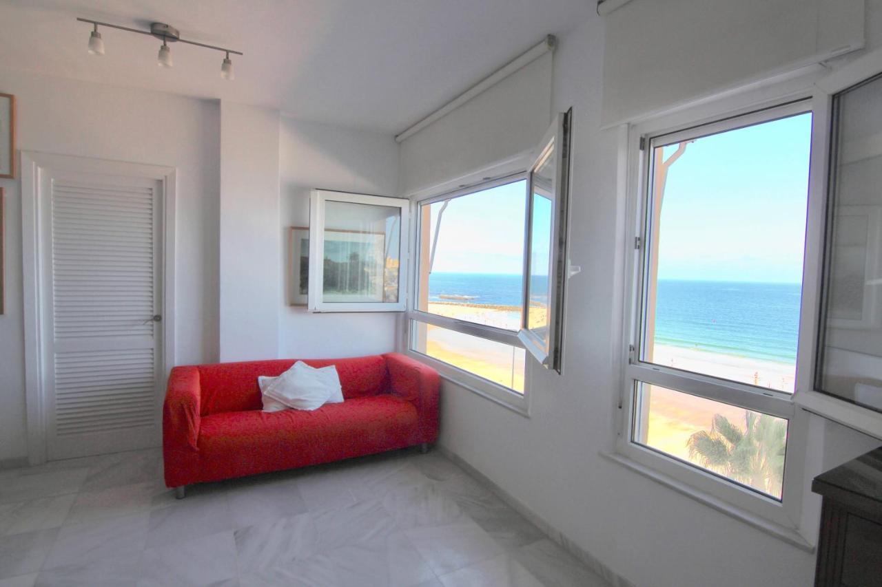 Apartamento Ventanal Al Mar Cadiz Exterior photo